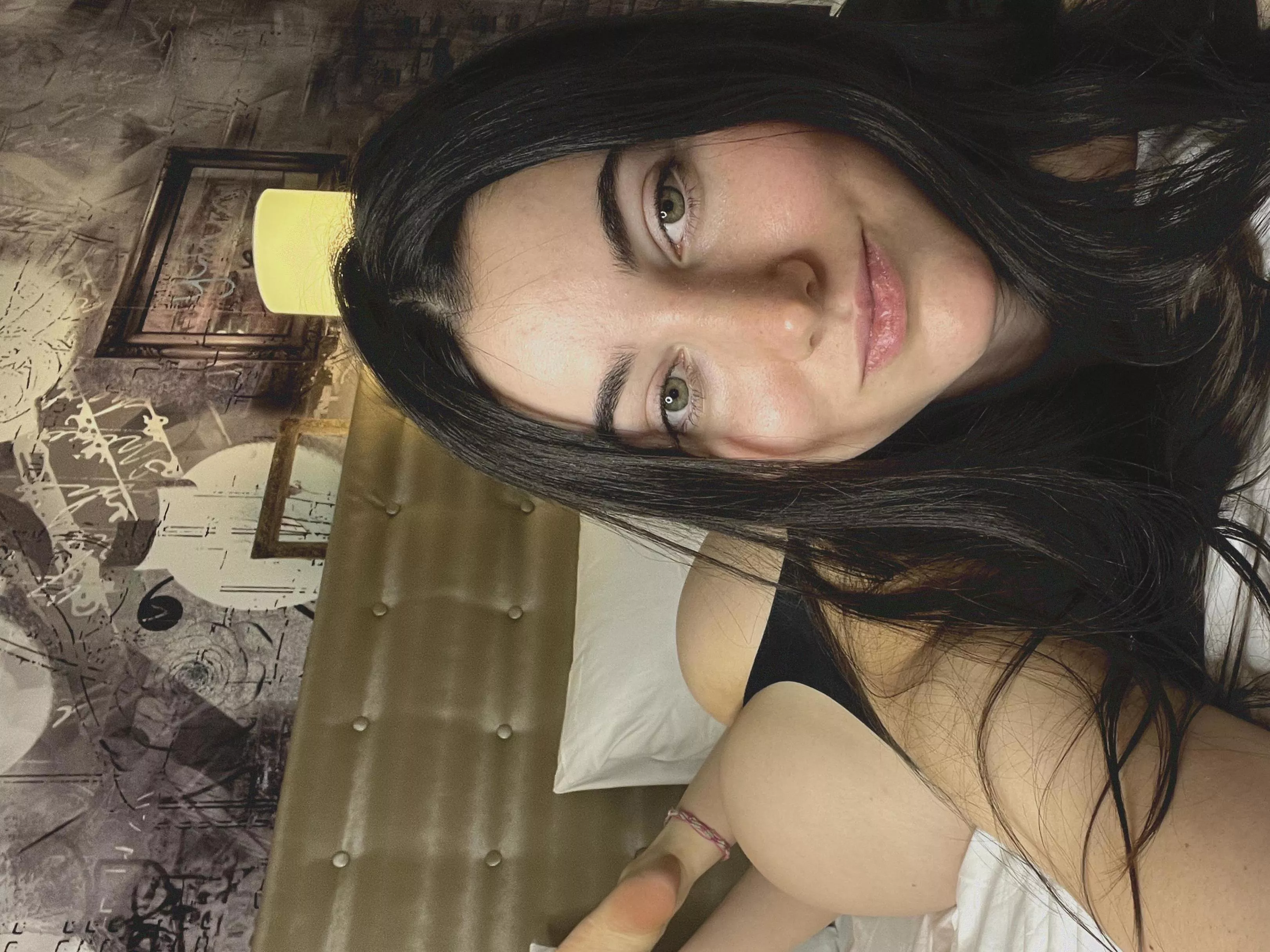  Would you like to fuck me?  posted by Jbagwell4