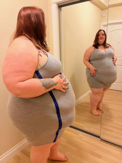 Would you take me to the buffet in this? 😘 by BigB00tyBlvd