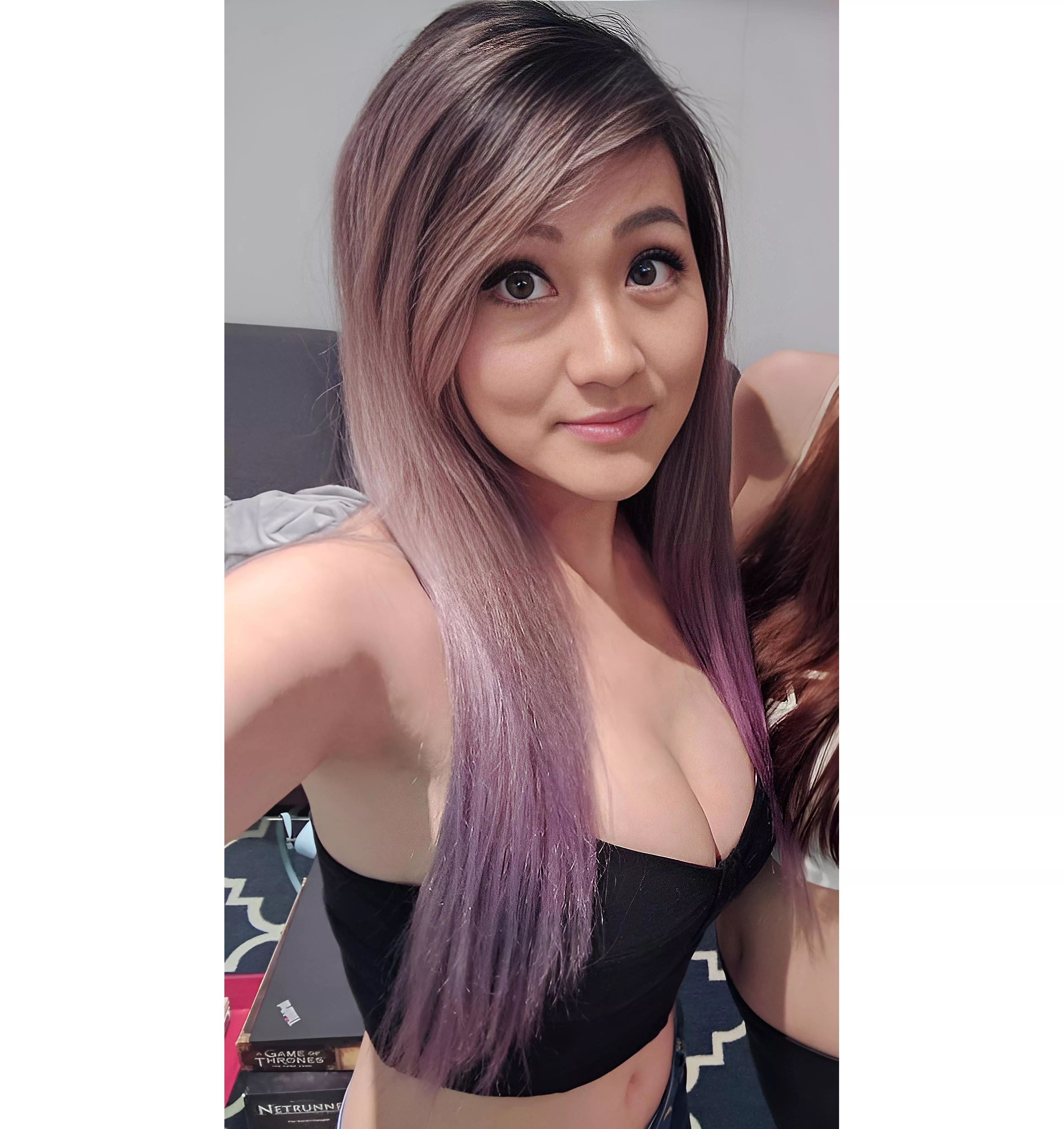 Wow those eyes posted by t3adx