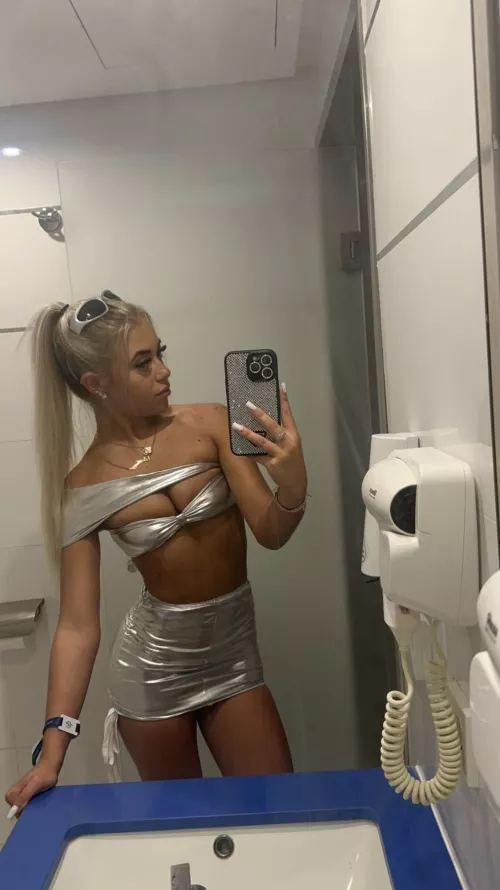 yes, i went in the water with this XD by cherries_rain