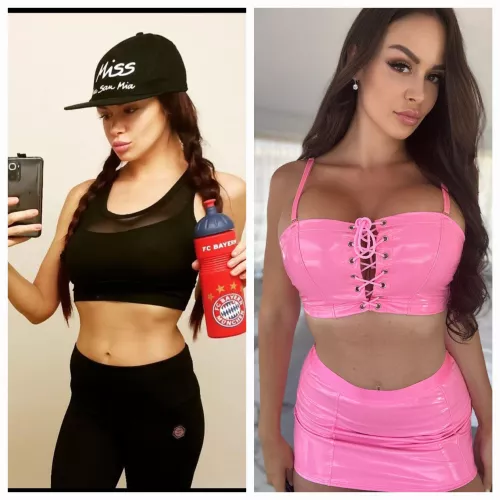 Yes, those were my real tits  by MissCataleyaRivers