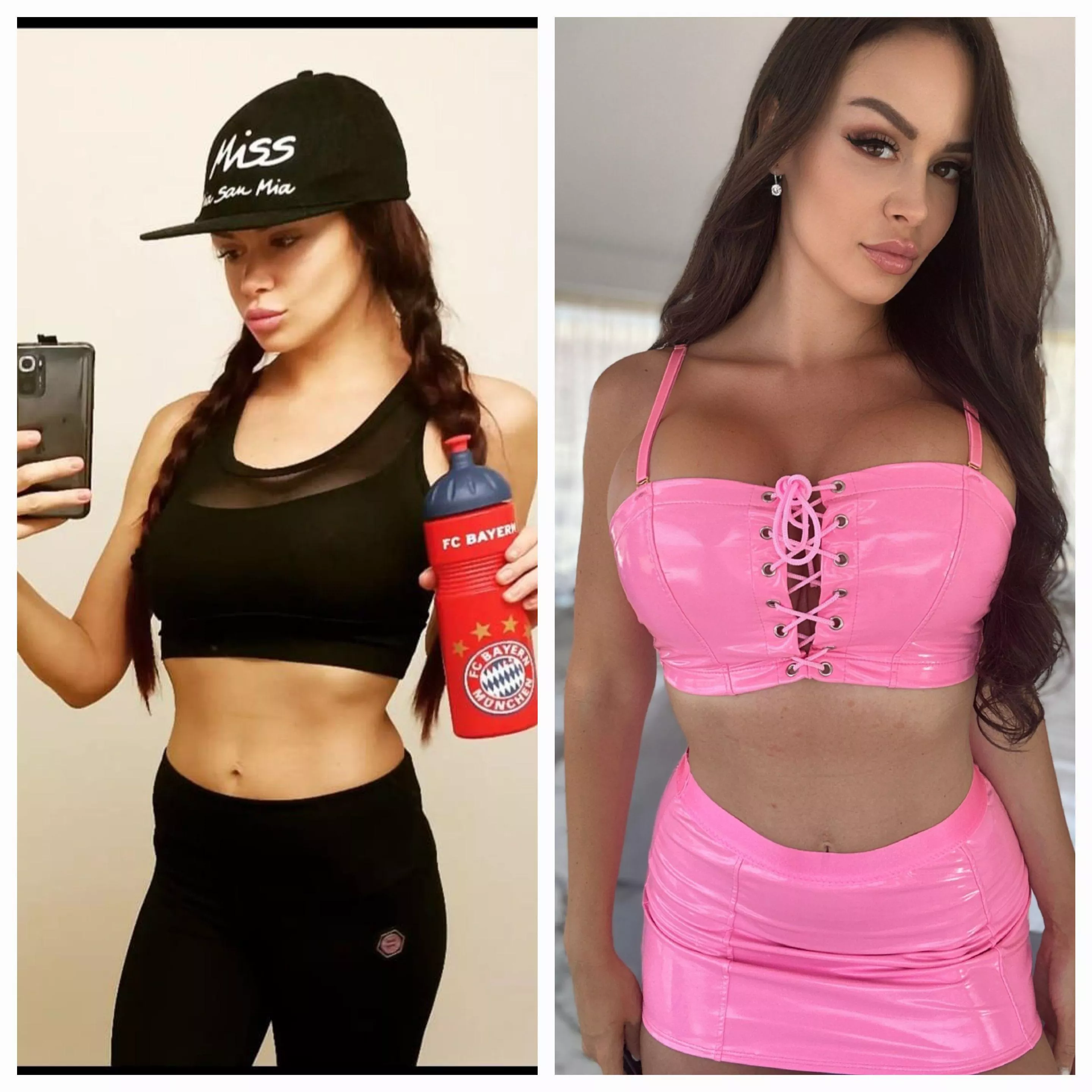 Yes, those were my real tits  posted by MissCataleyaRivers