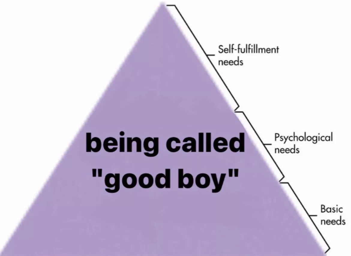 Yet another ancient D/s meme brought to you by your fave former-meme-maker Domme by AndrogynousGoddess