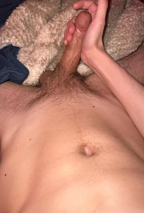 You walk in on me like this, what’re you doing next?  by PreparationMedical95