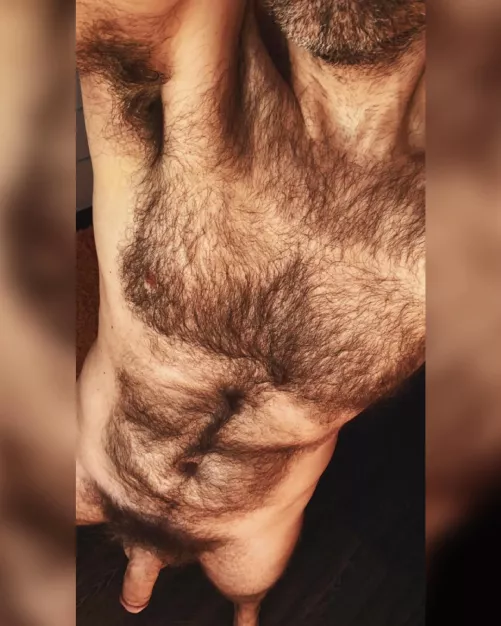 Your favourite werewolf playboy's naked again... by jerseyjaxoff