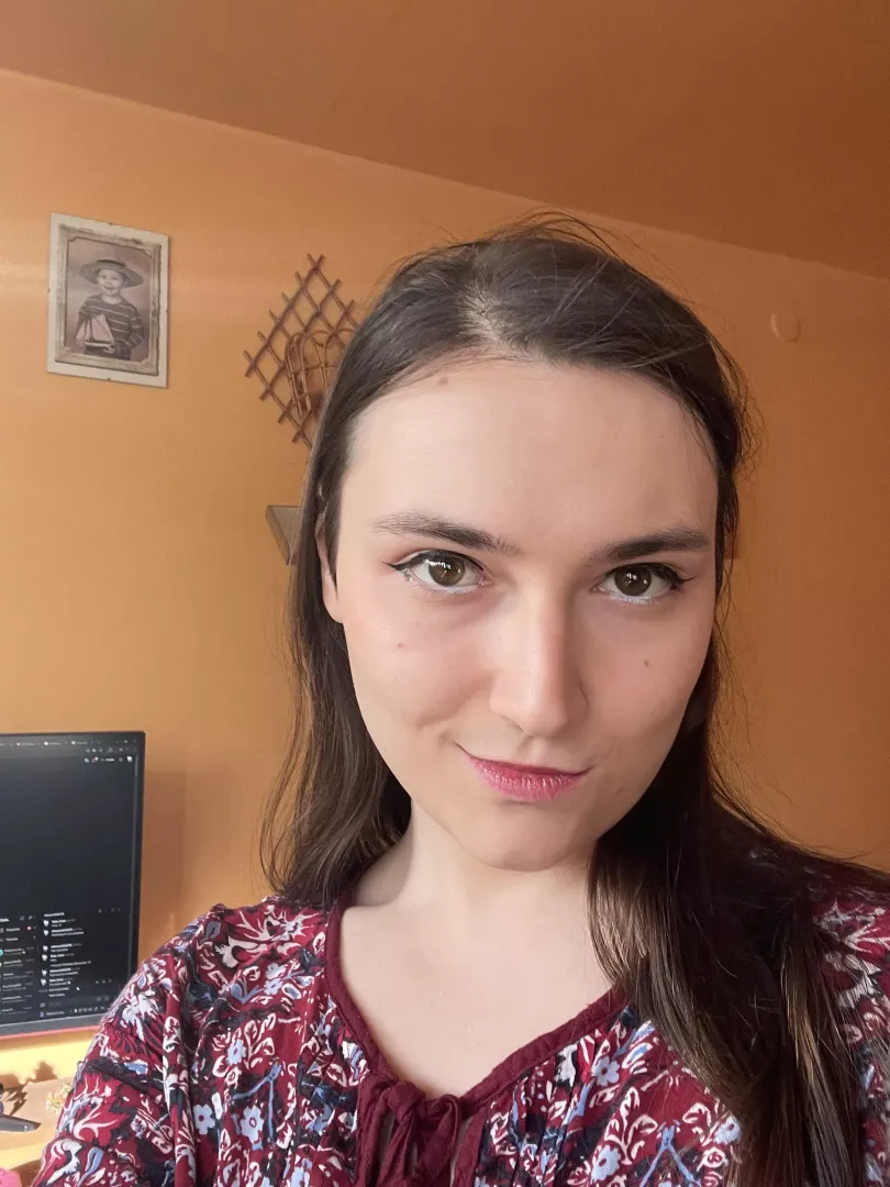 Your pretty gf that might have a nice cock ;P by Best_Celer
