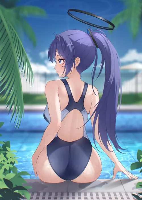 Yuuka [Blue Archive] by xSaviour_N