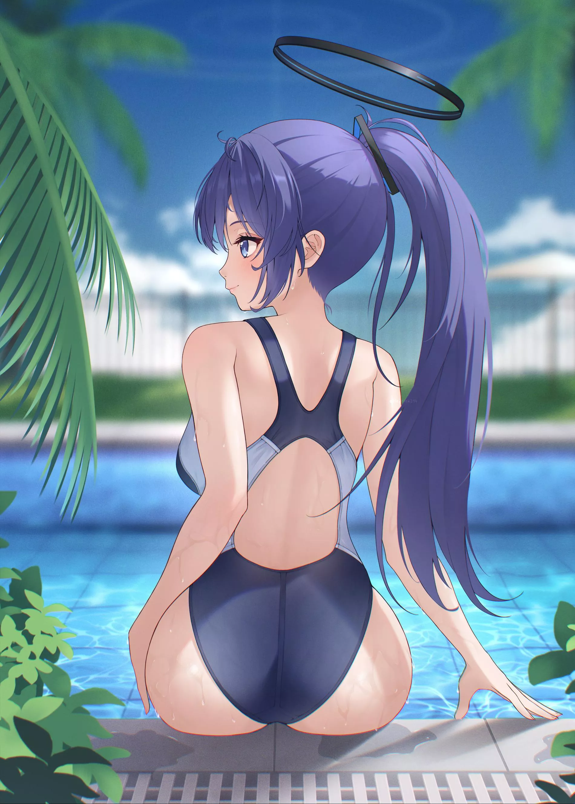 Yuuka [Blue Archive] posted by xSaviour_N