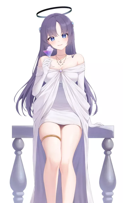 Yuuka Hayase [Blue Archive] by CheetahSperm18