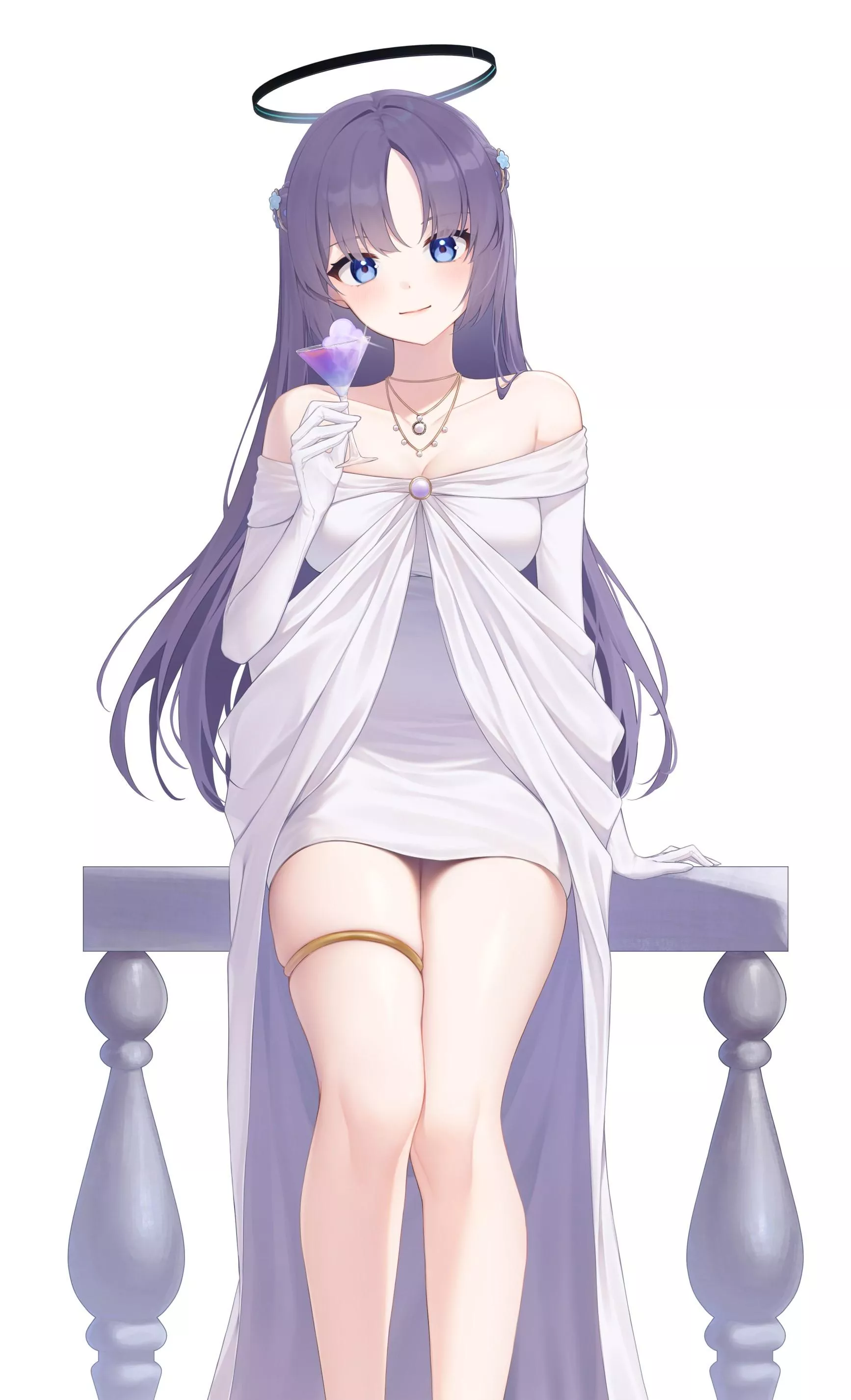 Yuuka Hayase [Blue Archive] posted by CheetahSperm18