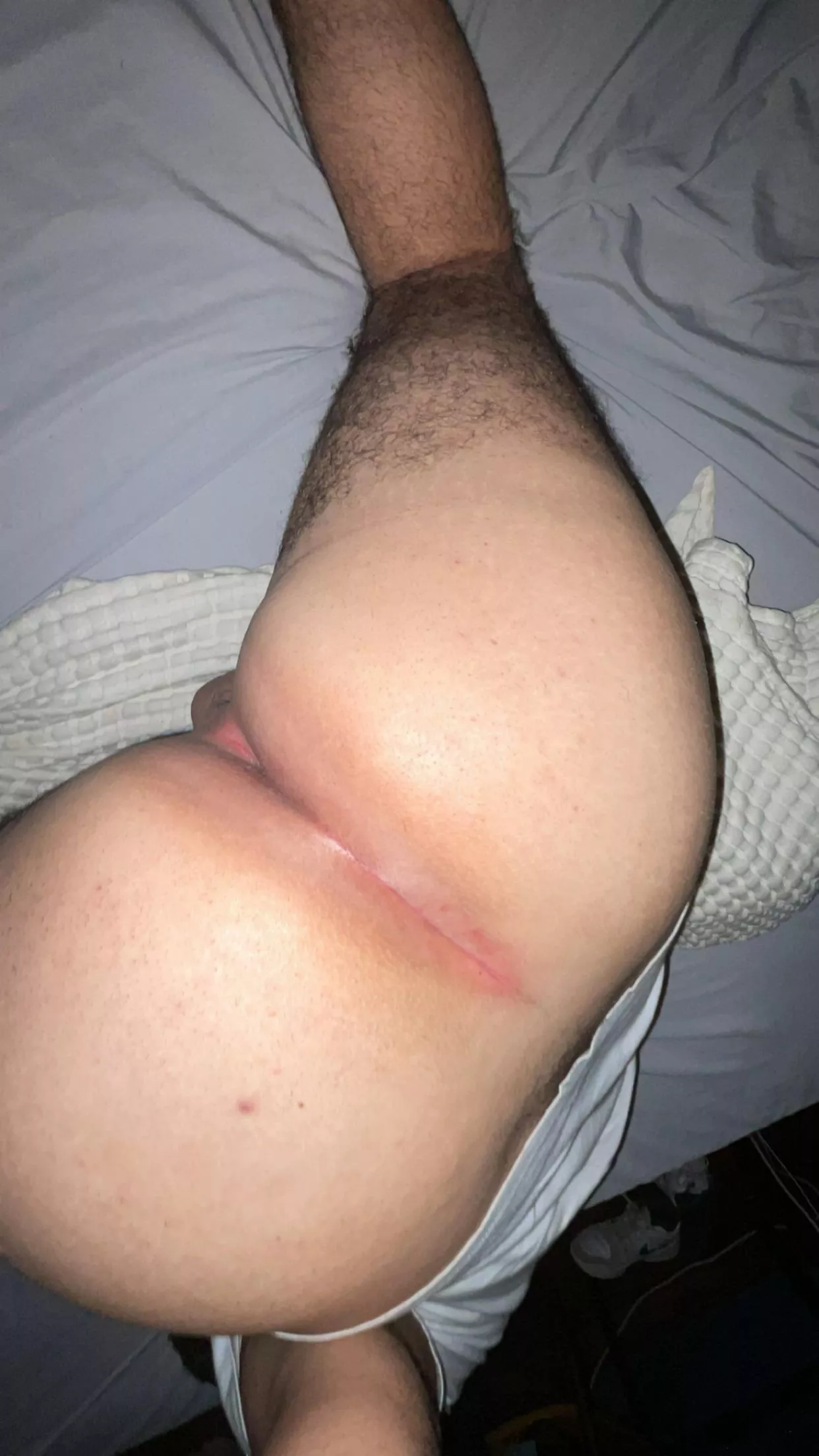 18 [M4M] sub bottom. Milk your big hung cock over my fat ass daddy? Hmu for snap ;) posted by Excellent-Foot-1051