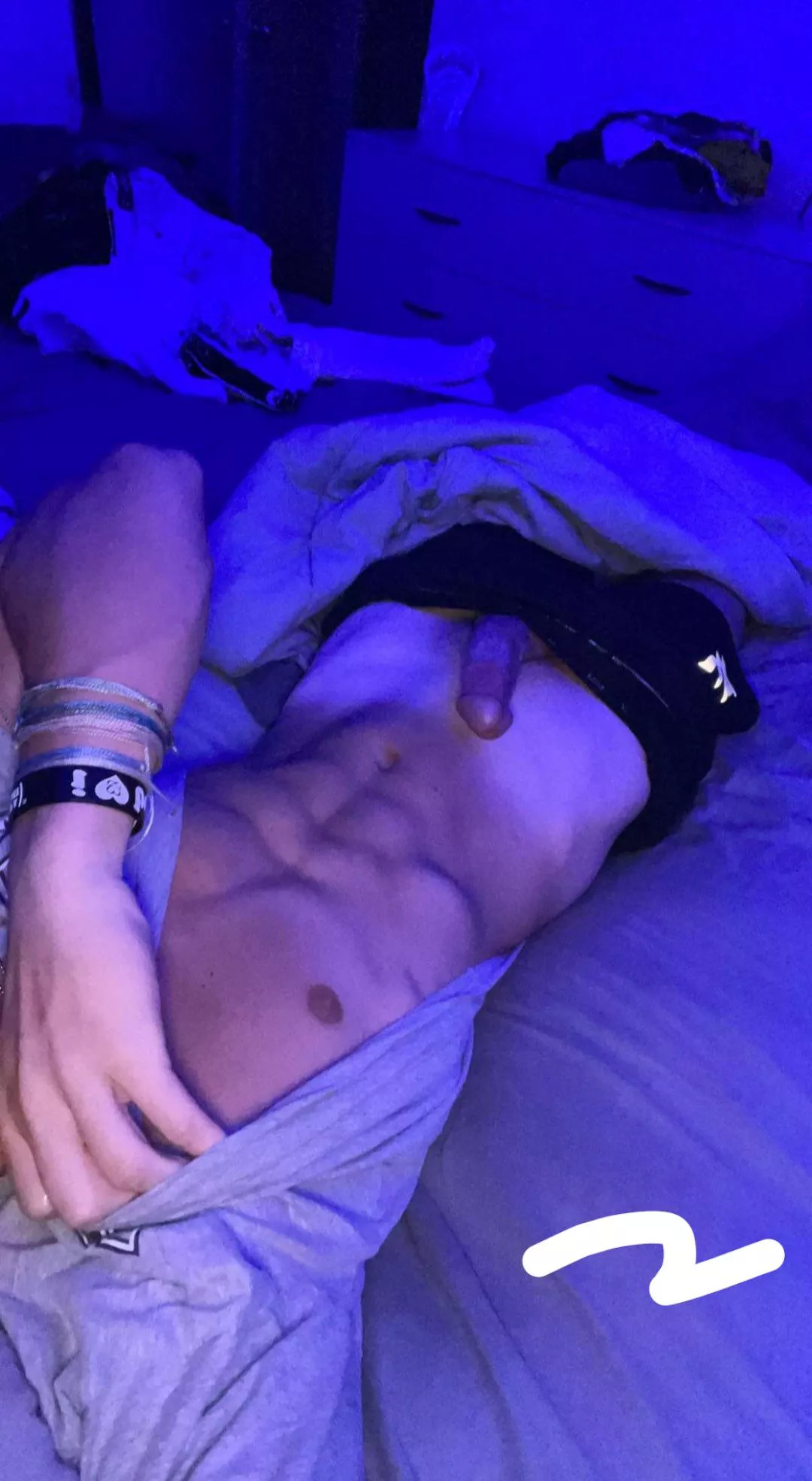 18 Quick nut ? posted by Glum-Oil8168