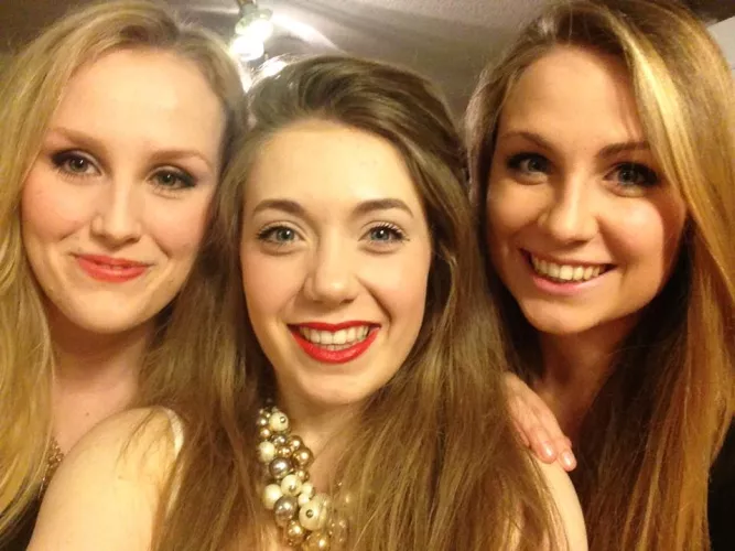 [3] Party Girls by Impressive_Law1980