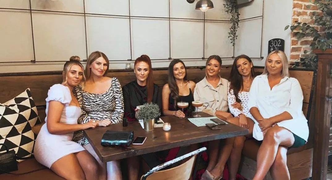 [7] girls night posted by ratethebeauty