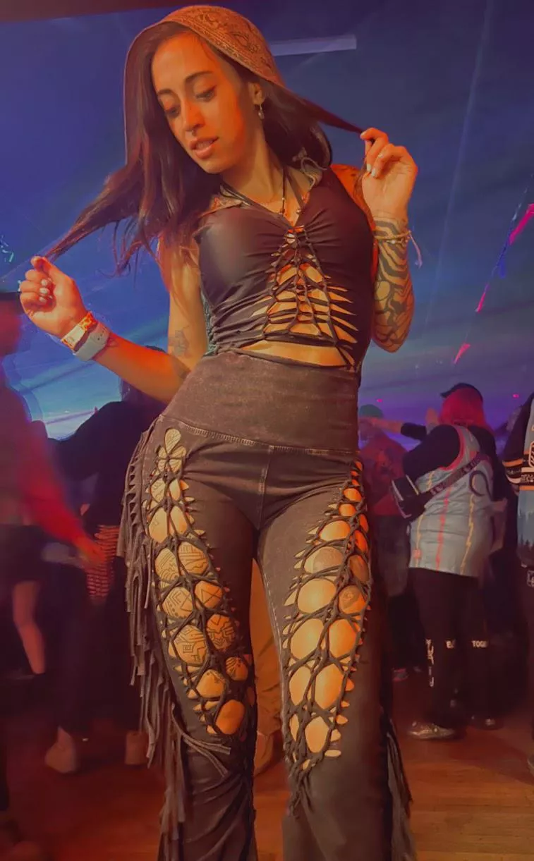 A little more than usual, but it was cold! posted by TheAxelSkye