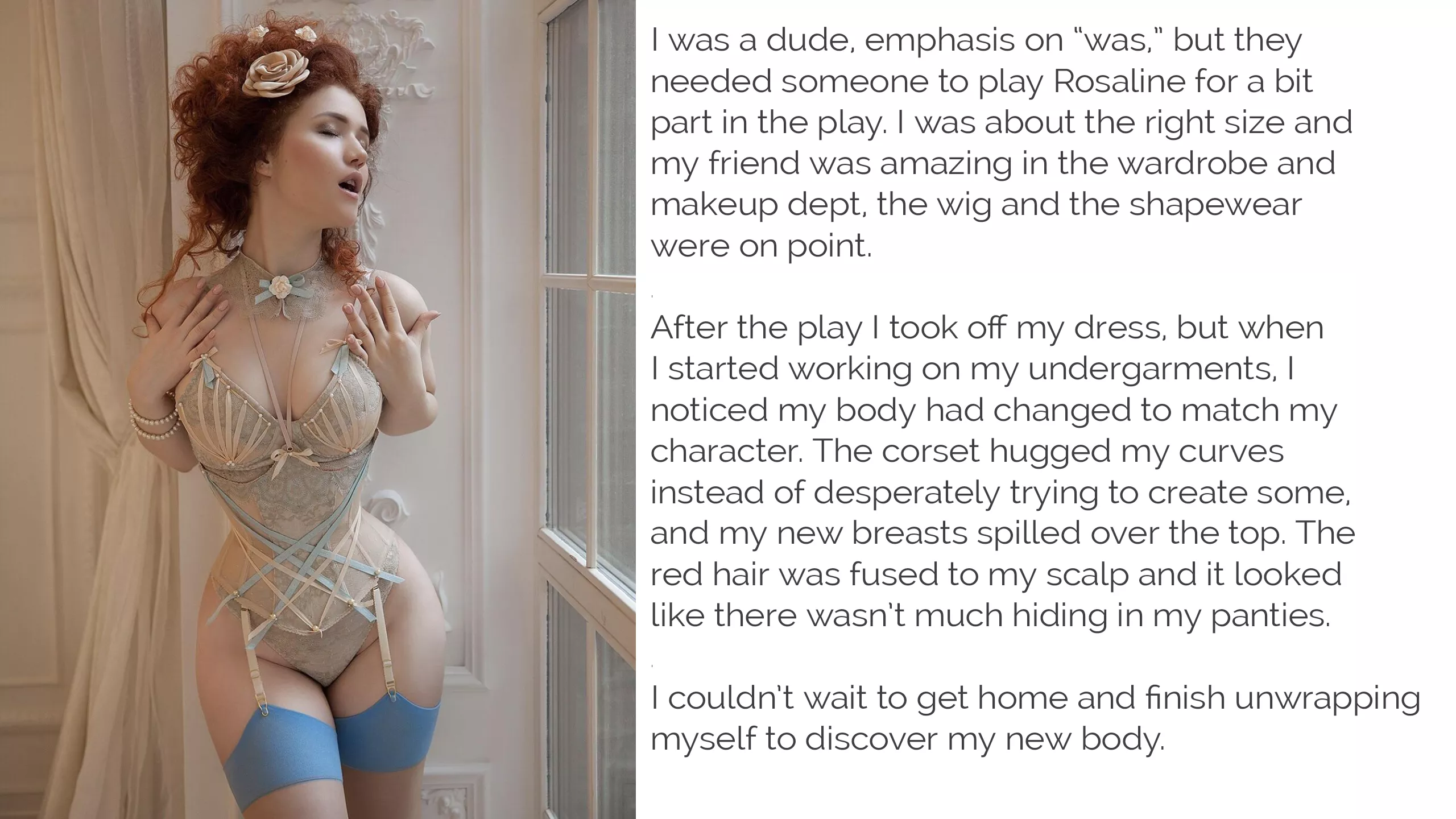 After the Play posted by Mountain_Son