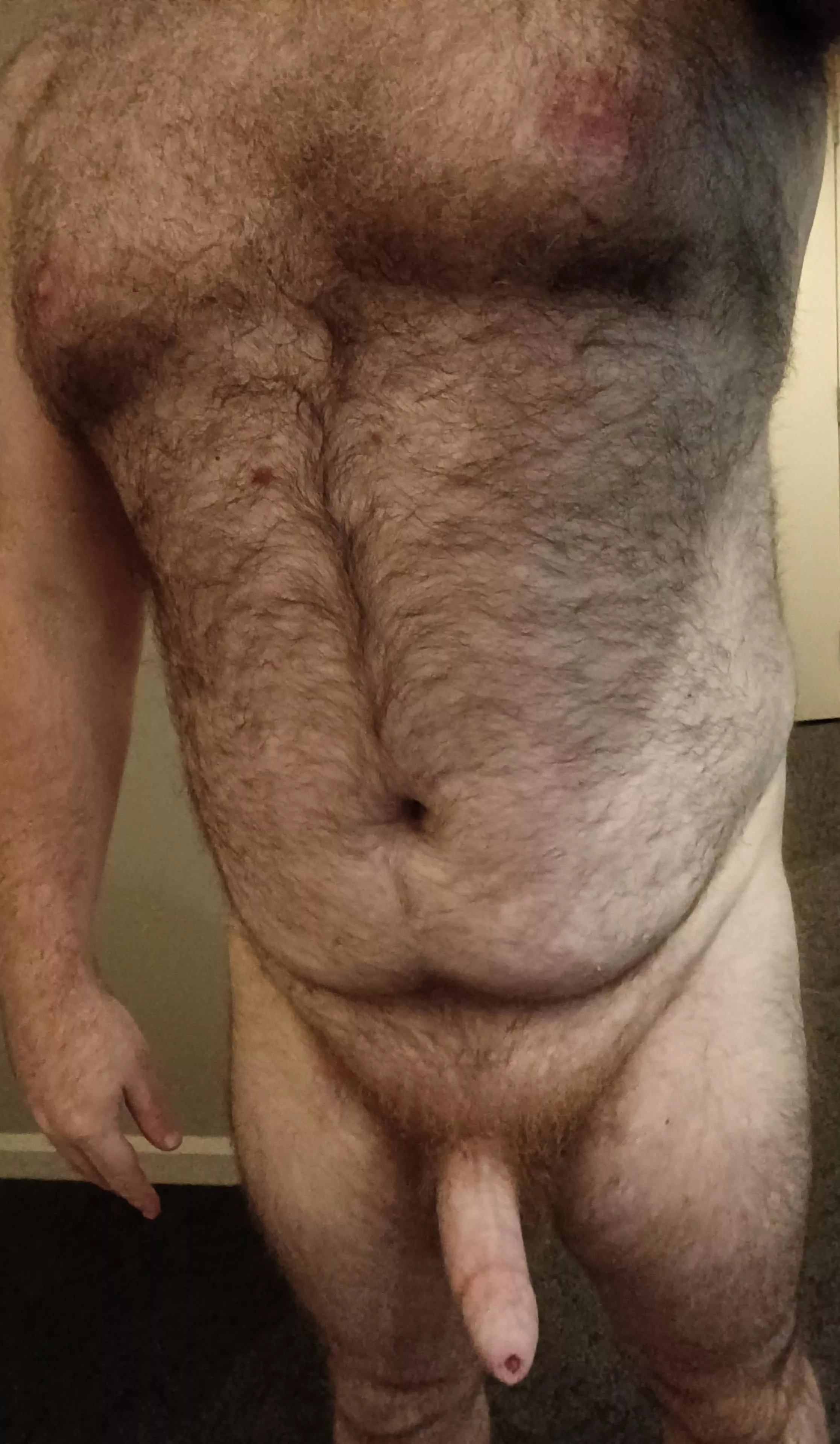 Another day, nude again  posted by Melbourne_uncut