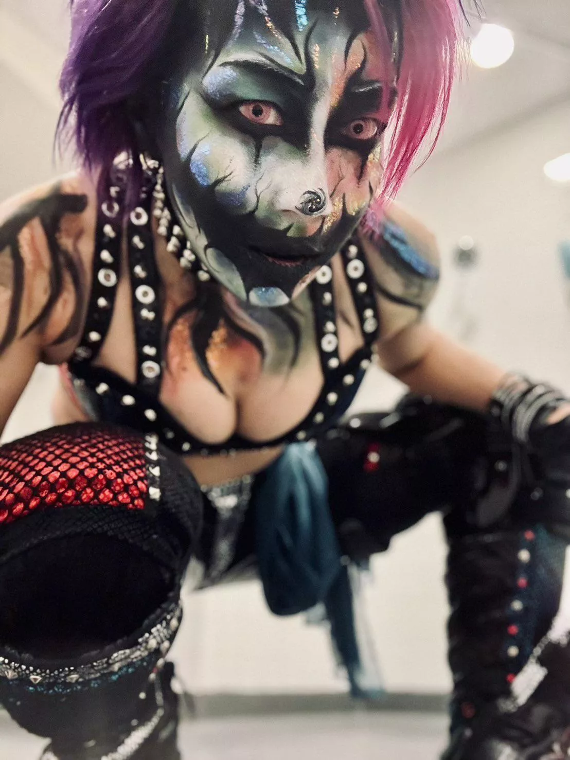 Asuka posted by dishonourableprince