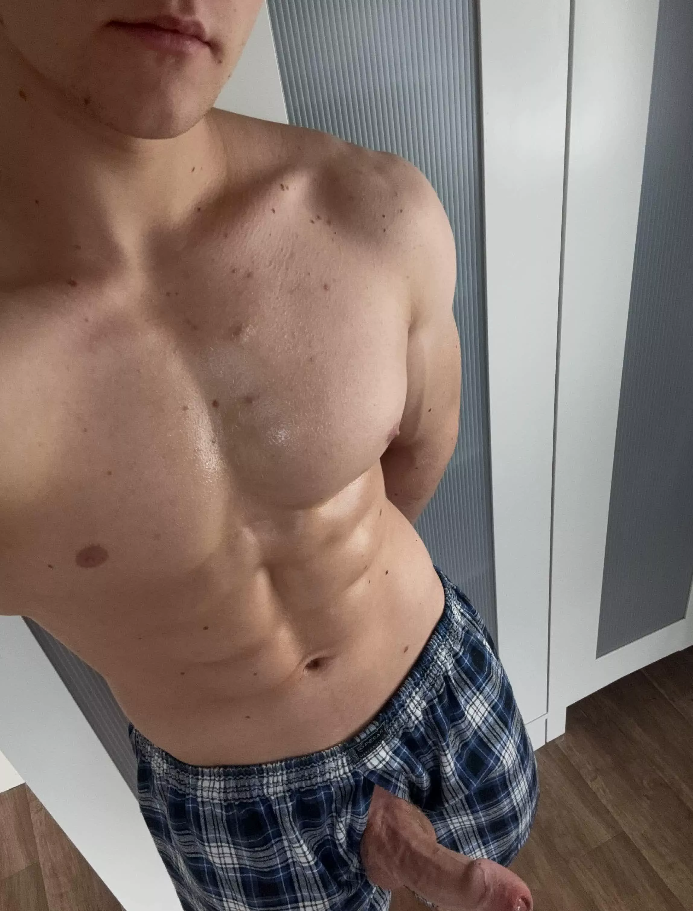 Be honest with me and tell me what your kink is? posted by DanielCoffey3