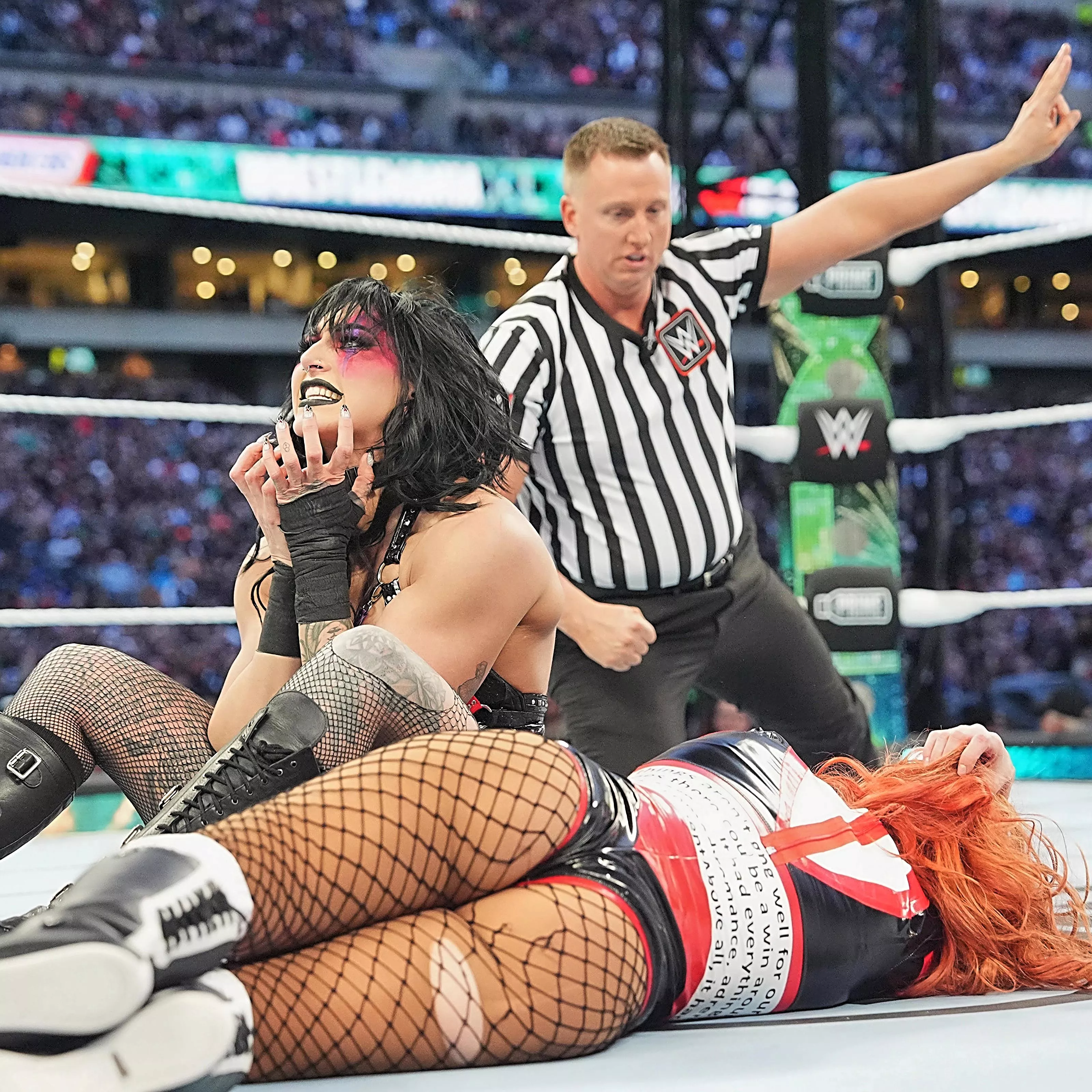 Becky Lynch posted by MarionberryCivil1147