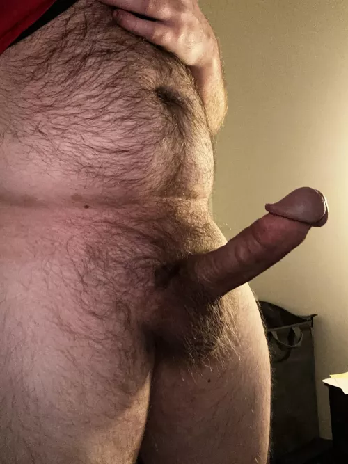 Been a while since I’ve been here😉you miss me? by throwaway42610213