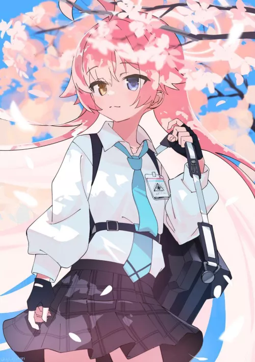 Best and only angel waifu by reversedturnover