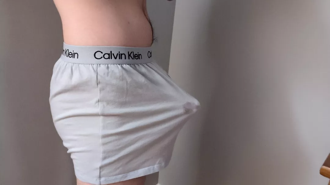 Big leaky bulge  posted by Character-Treat-3527