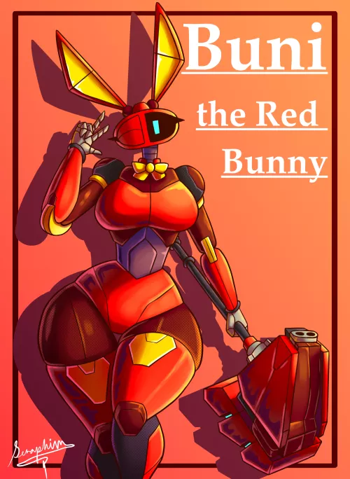Buni. by Mundane_Parfait2560