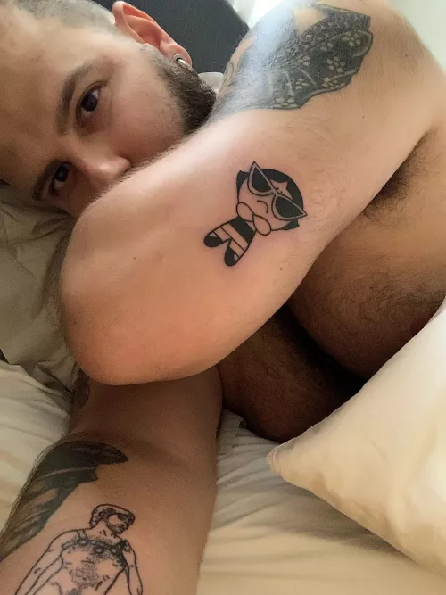 Buttercup, she's the toughest fighter by EducationalPolicy900