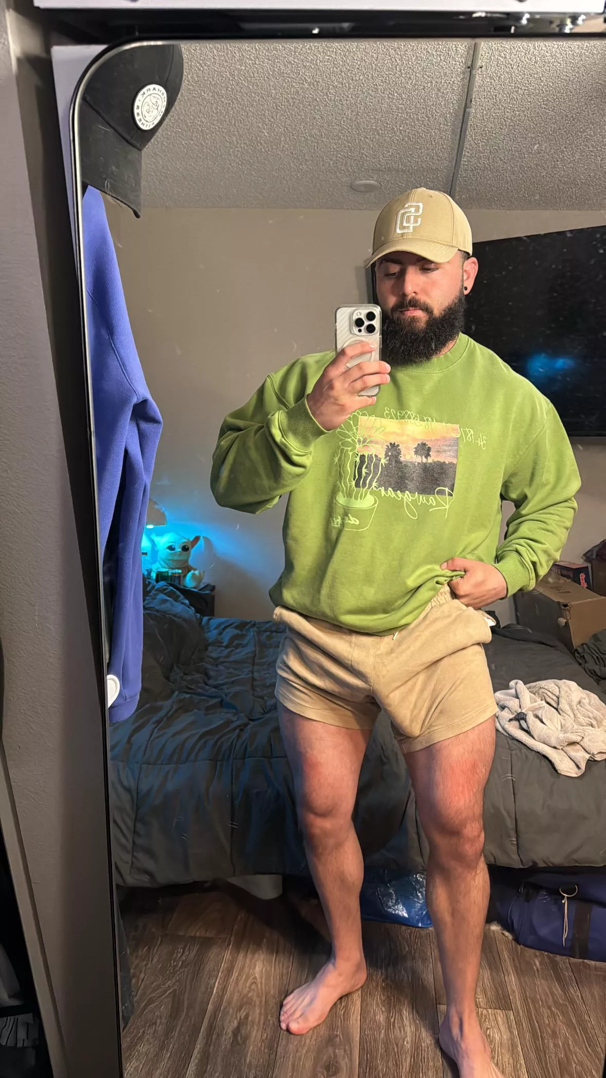 Can I wear this out posted by Mightbesterling