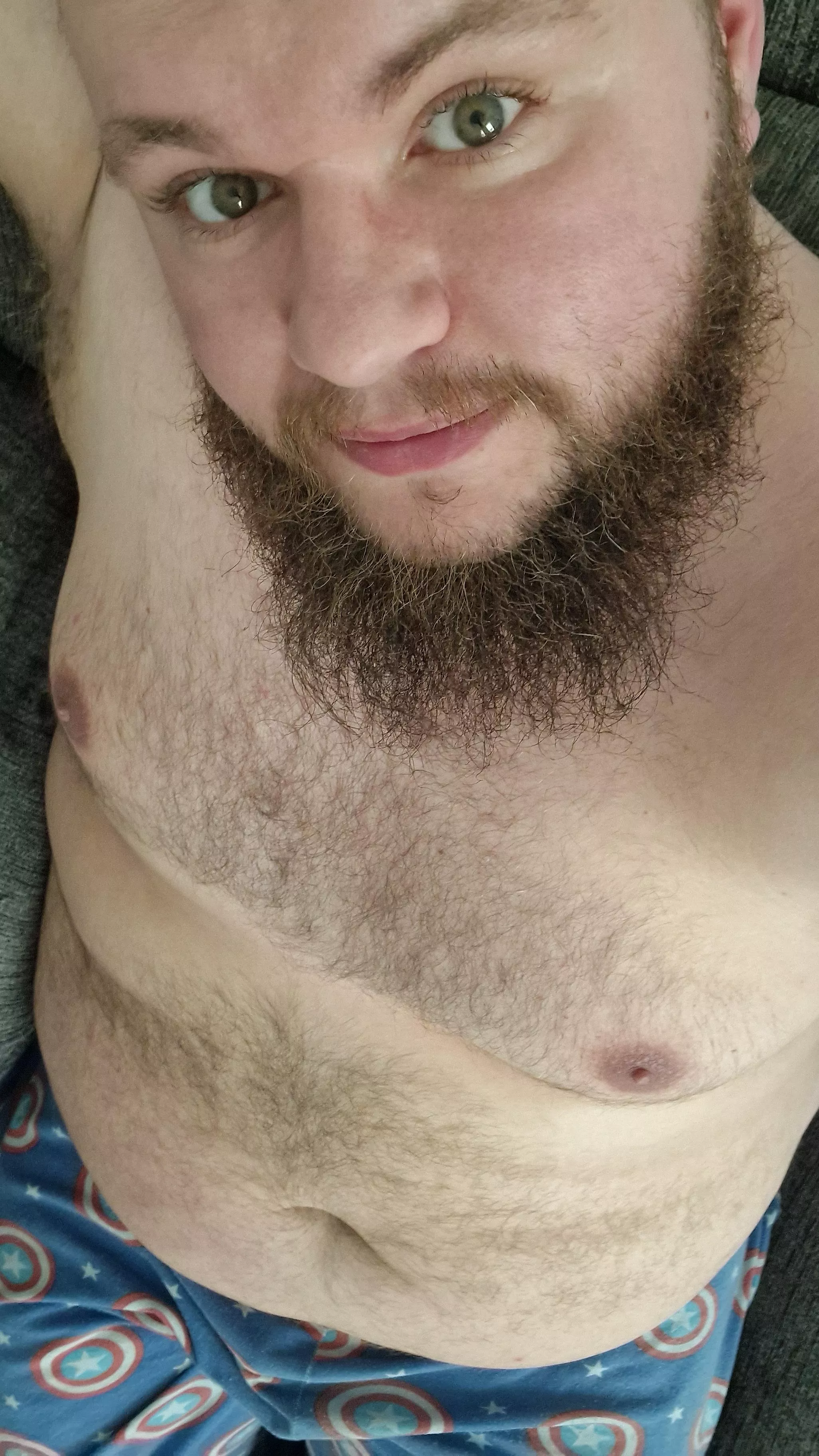 Can you beat having a chilled Sunday in your jammies (34m Scotland) posted by hugs_and_chrises