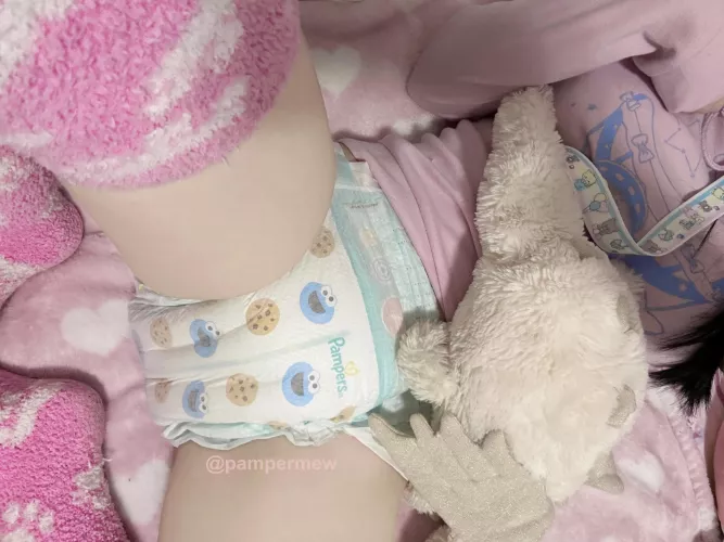 certified pamper-filler >:3 by pampermew