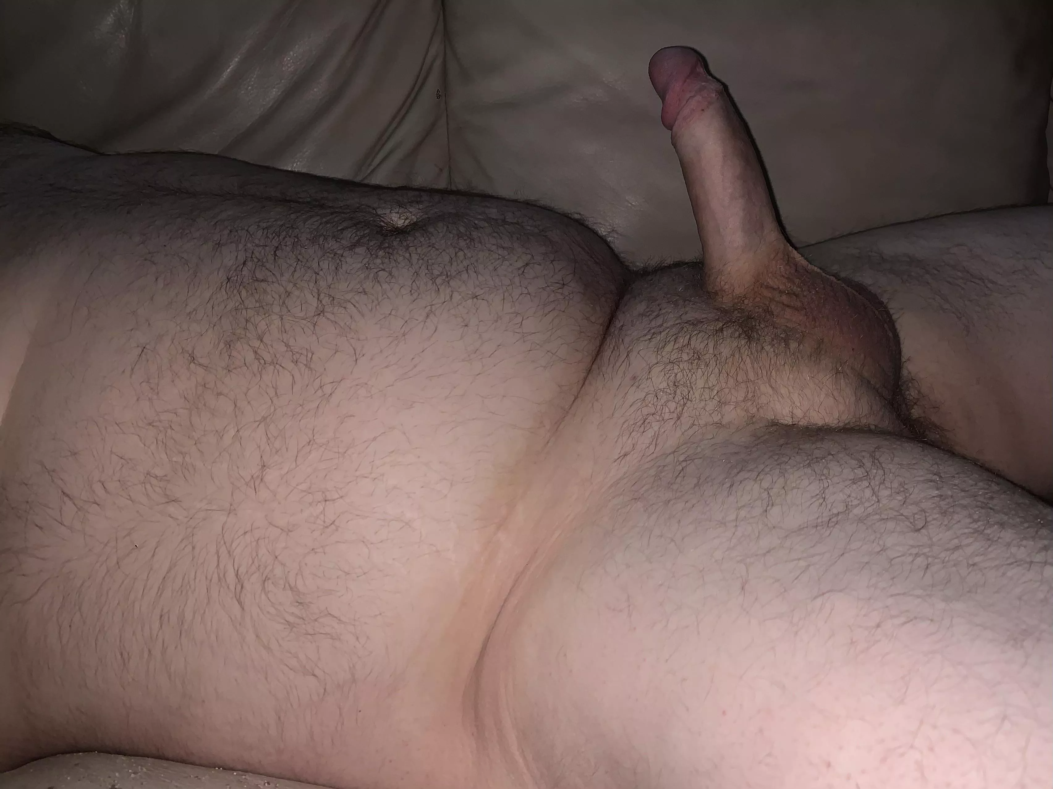 Chubby with a chubby  posted by adamtheturner13