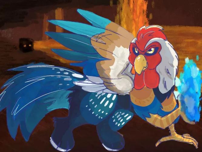 Cool as art!  by QueenOfJealousy