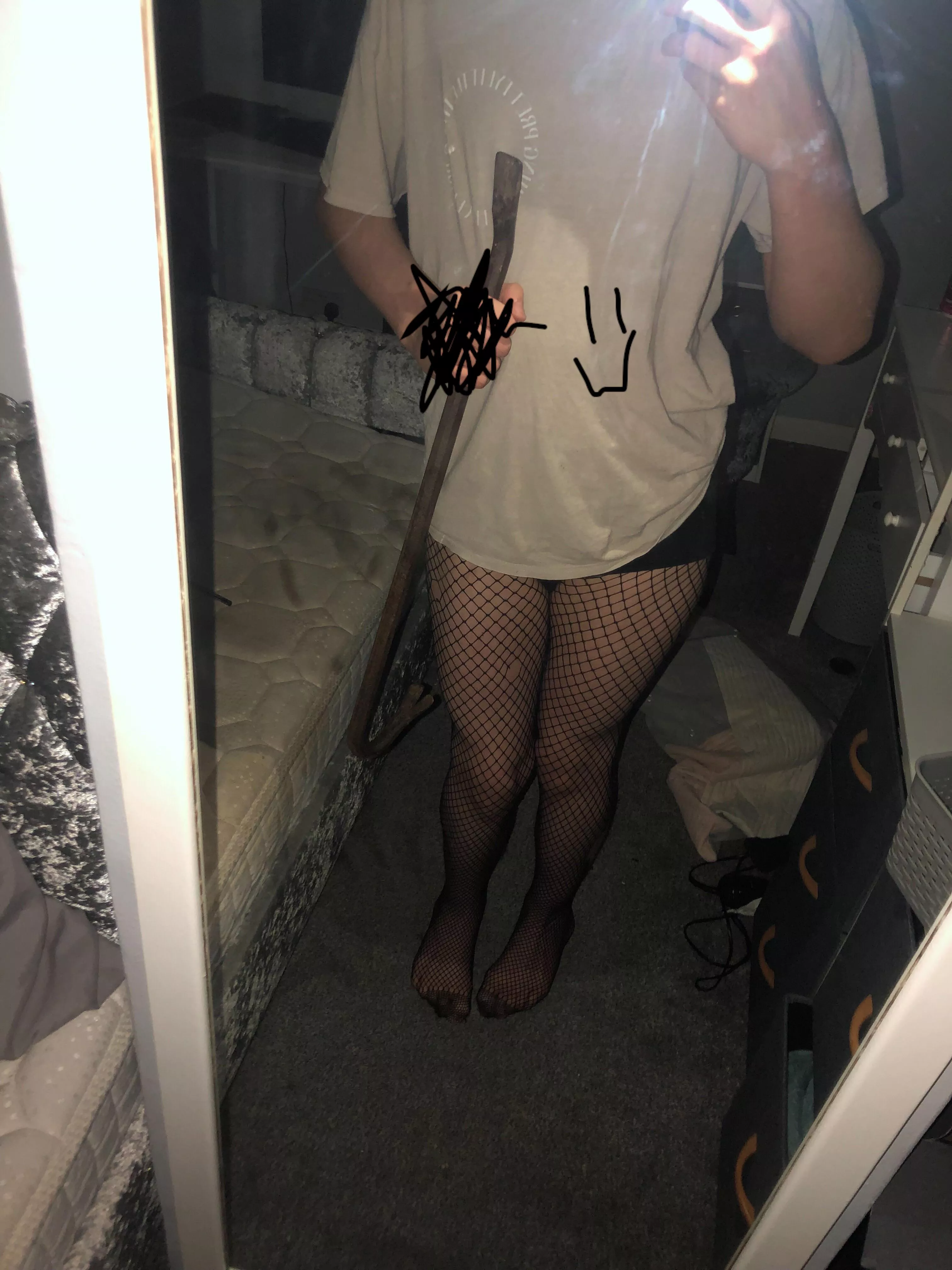 Crowbar >:3 posted by Independent-Change58