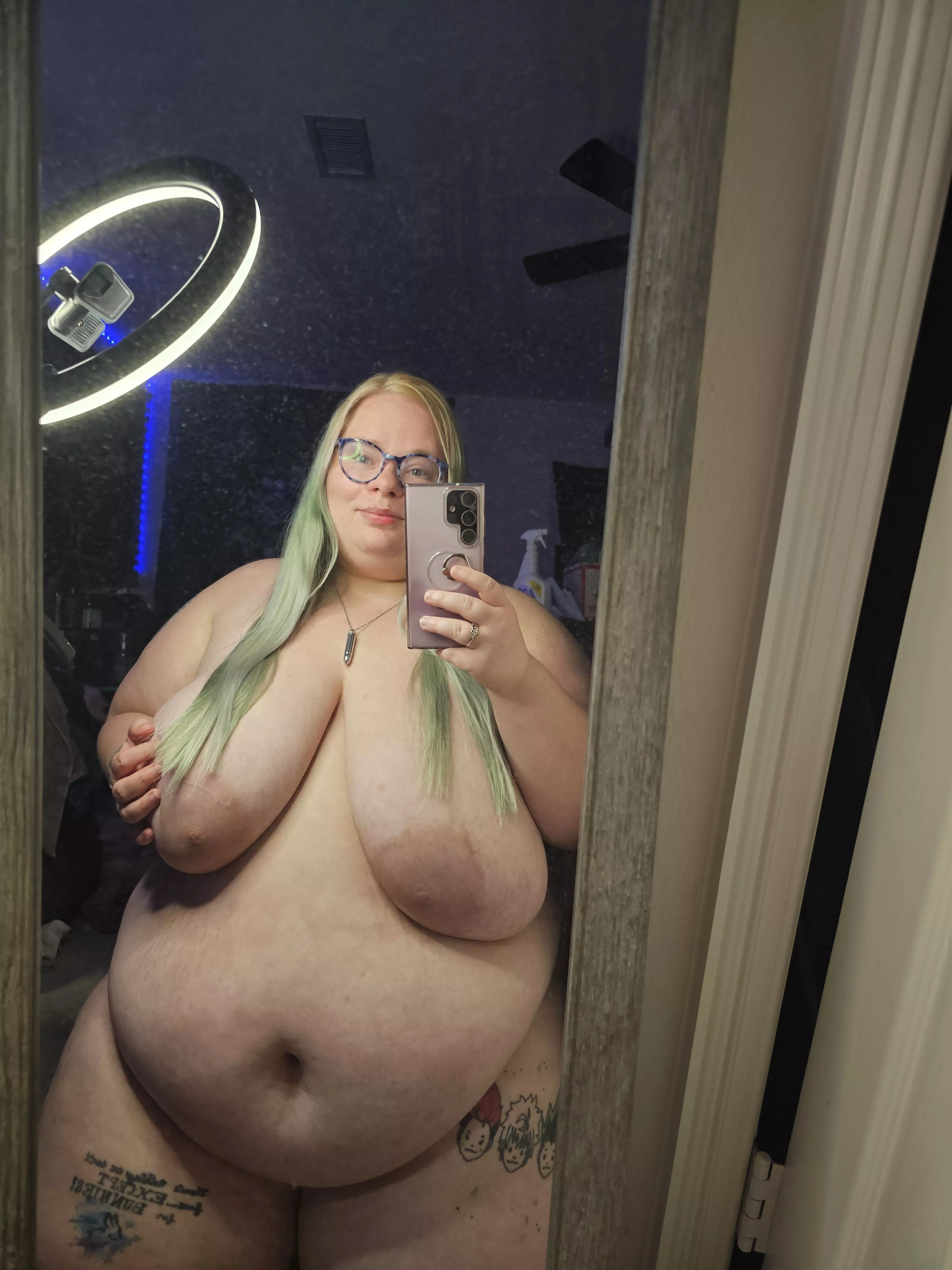 Cuddlefucks and anime sounds good to me  posted by Dependent-Ad7486