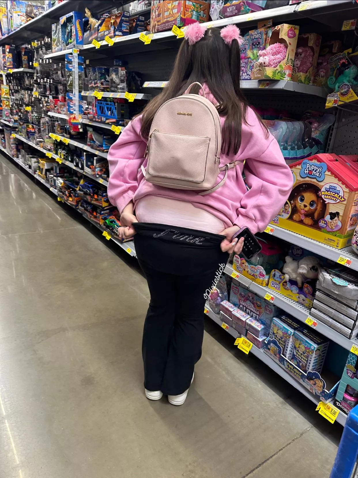 Diapers on the go are the way to go 💘 posted by Elena_Anghel69