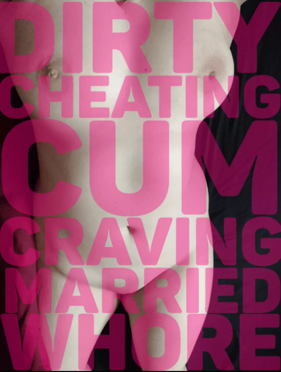 Dirty wife posted by 50L3M473