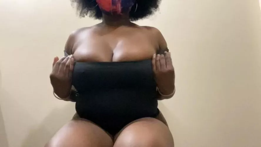 Do you like big titties ?  by Okami1016