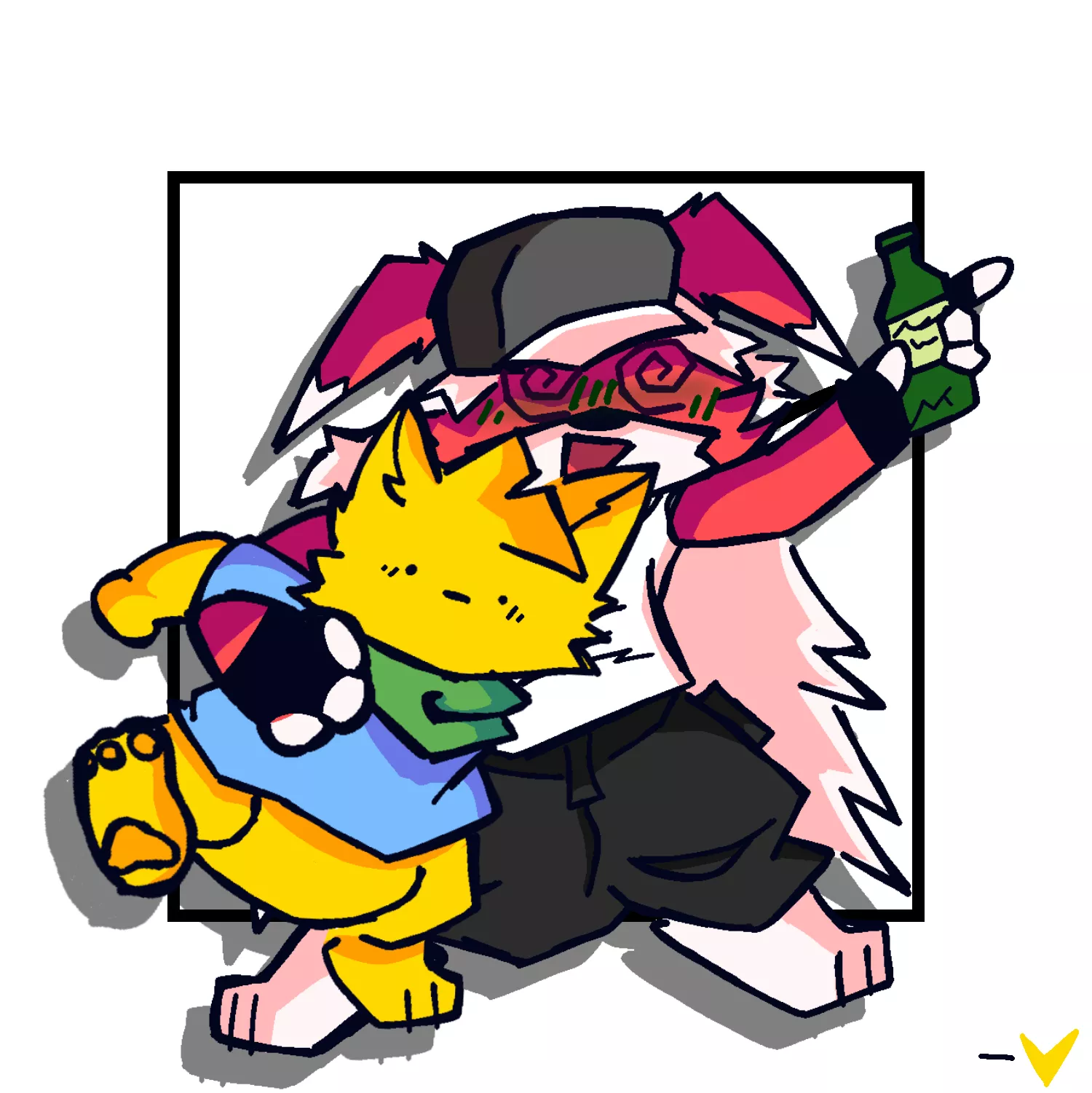 drunk  posted by Low-Interaction8128