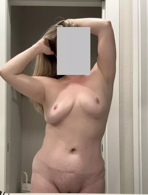 F33, 177lbs, 5’4” by tcumama