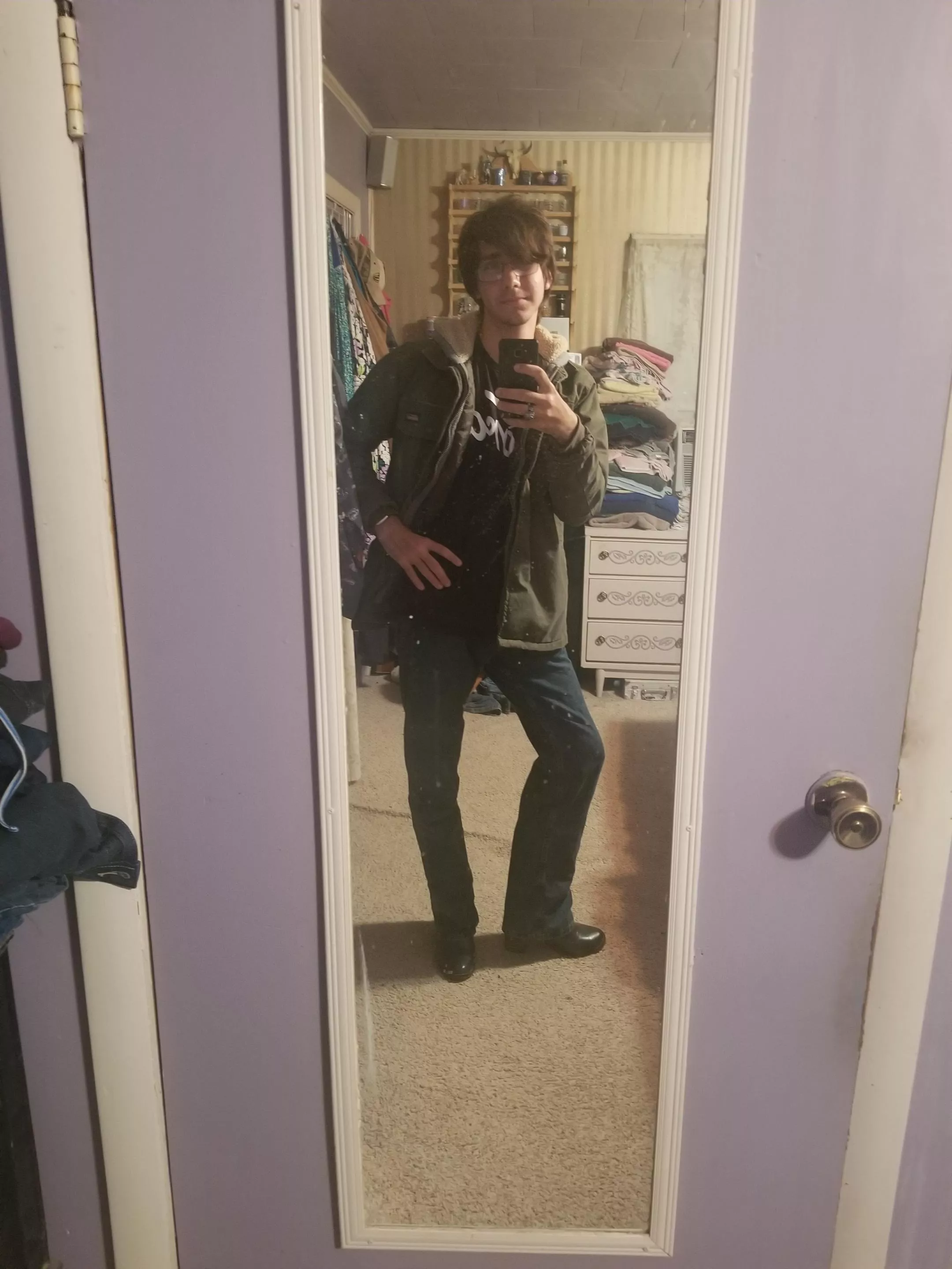 Feeling cute today😁 Any takers?  posted by Asmodeus3dfrfr