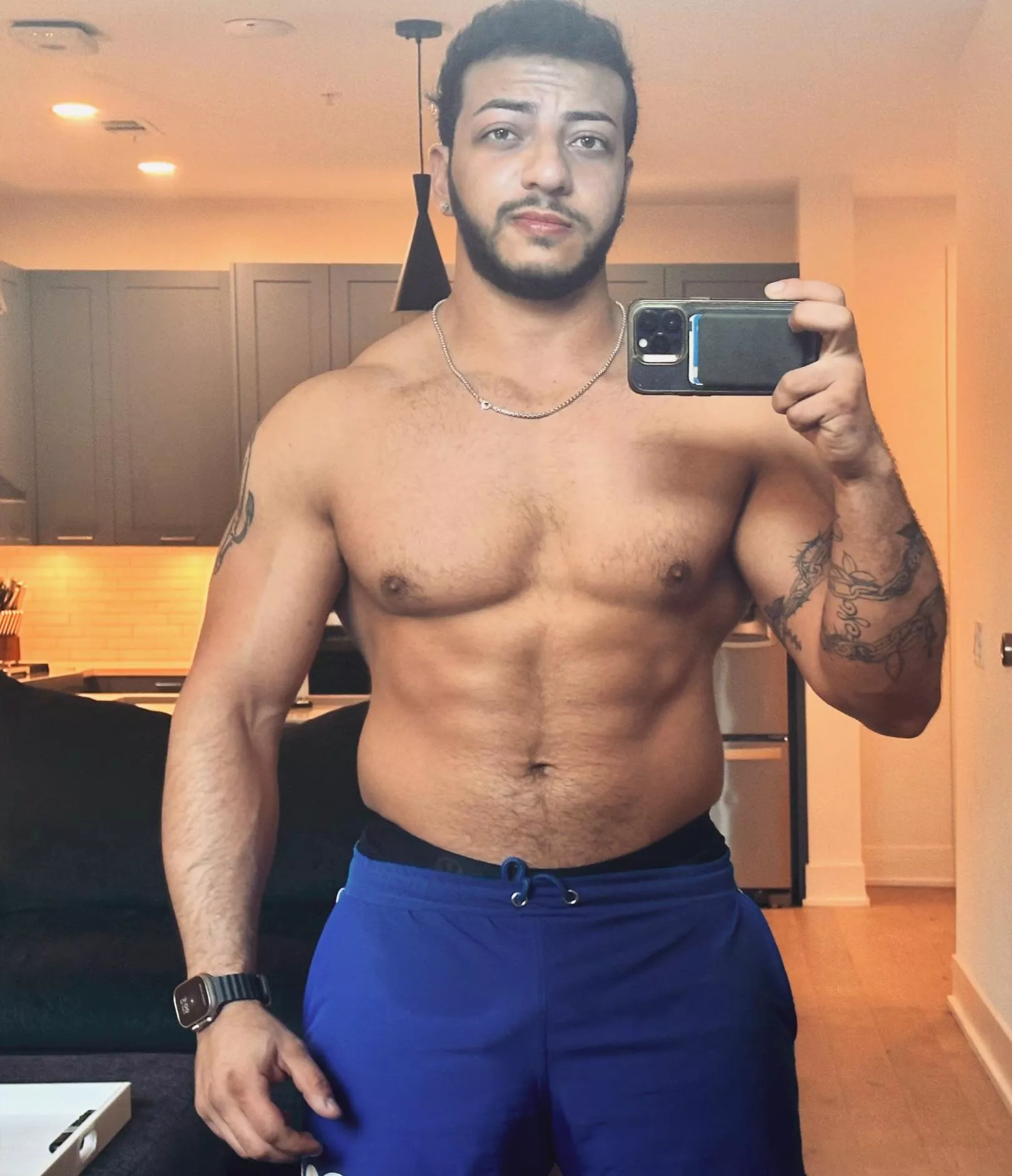 Feeling good today. posted by Shadow1magician