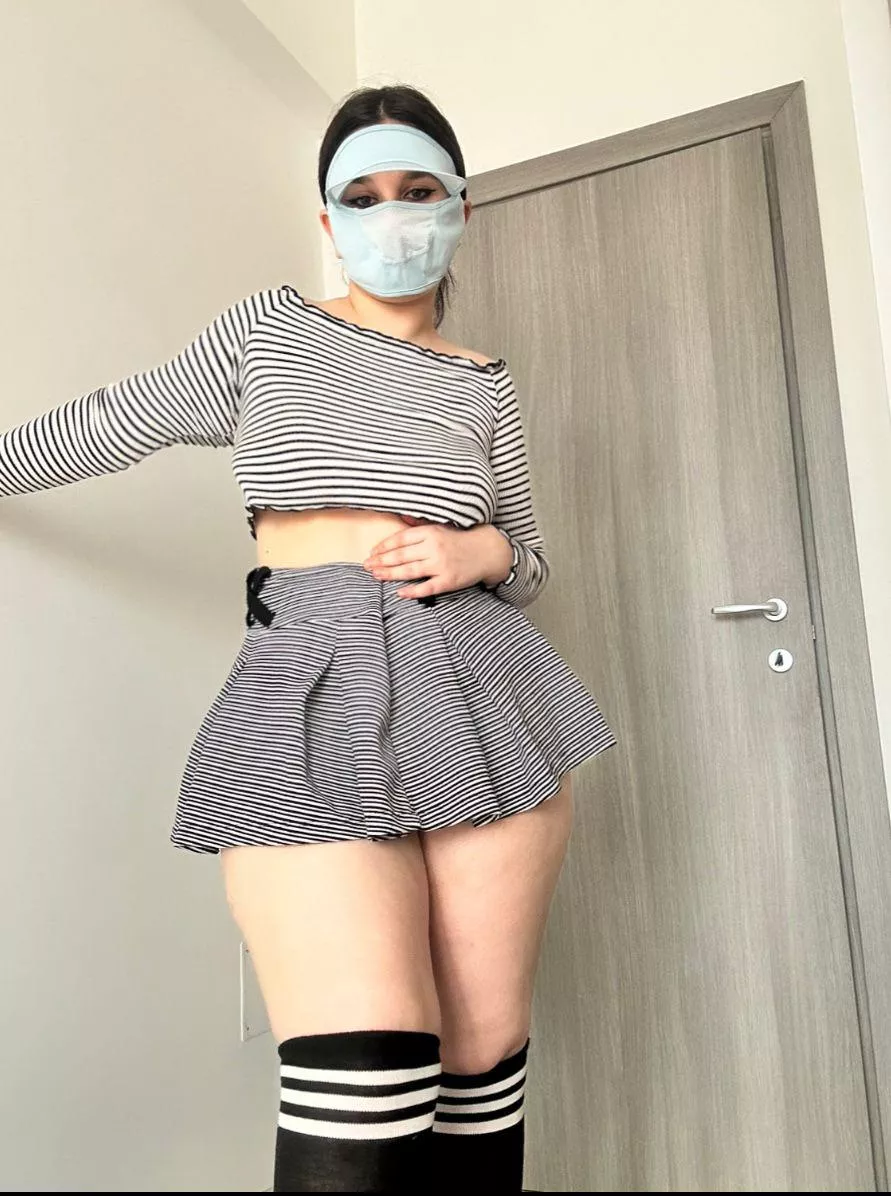 Feeling so naughty without a bra posted by Lil_Wicked_Evelyn