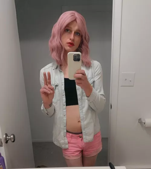 Felt cute 🥰 by Youngkennygriffin