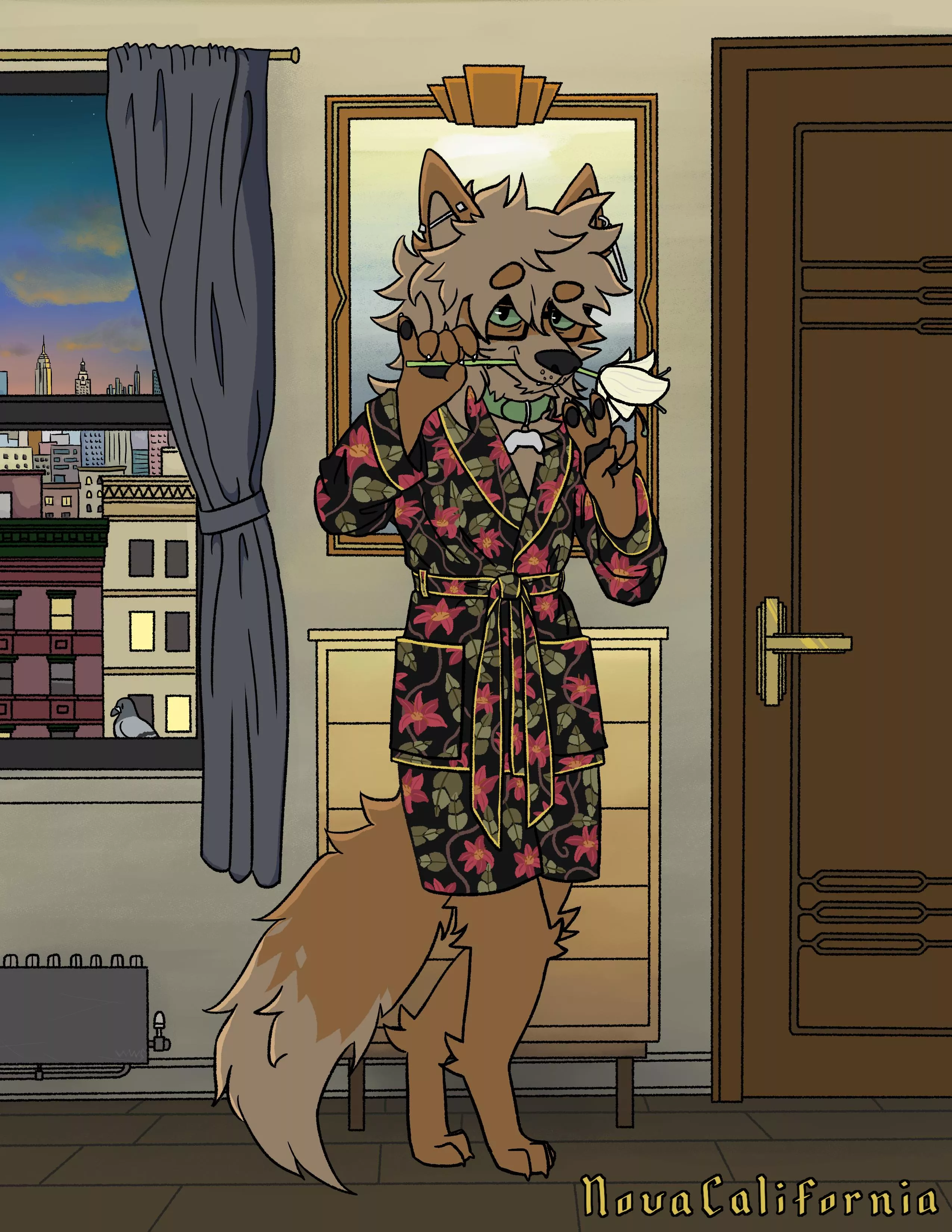 Good Evening posted by WahWahSprings