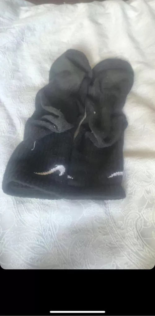 Gym socks [F] by Upbeat_Instruction54