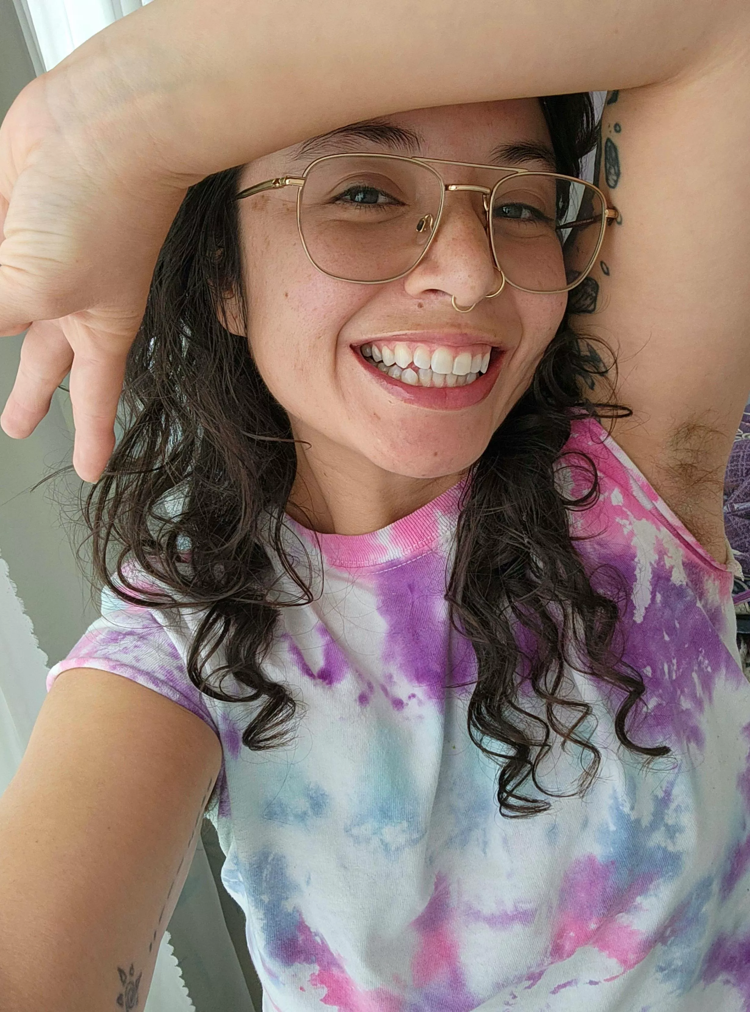 Hairy hippies smell the best posted by LaHippieLoca