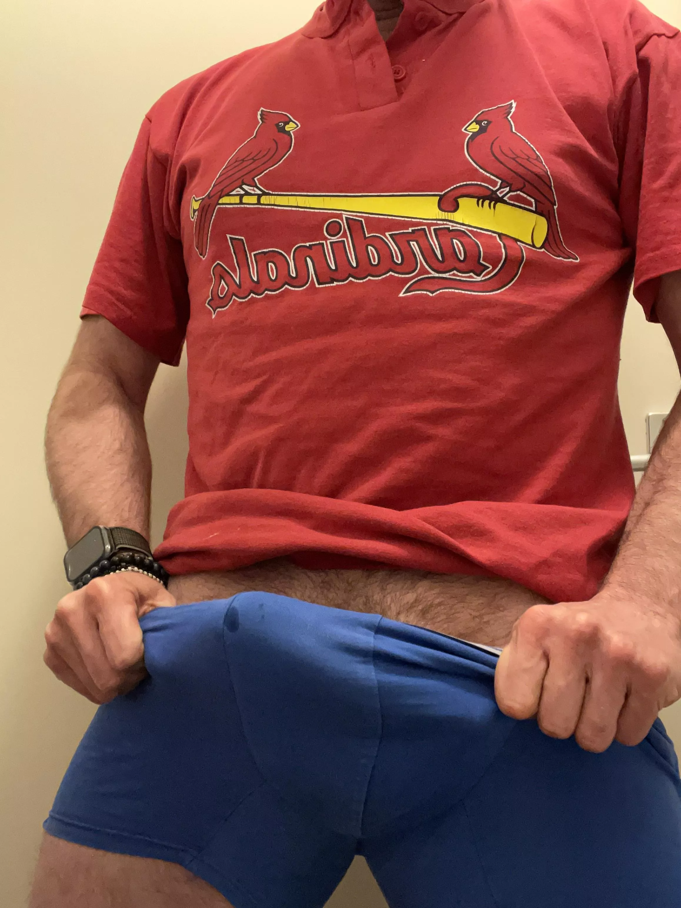 Happy Sunday posted by chesthairrulezz