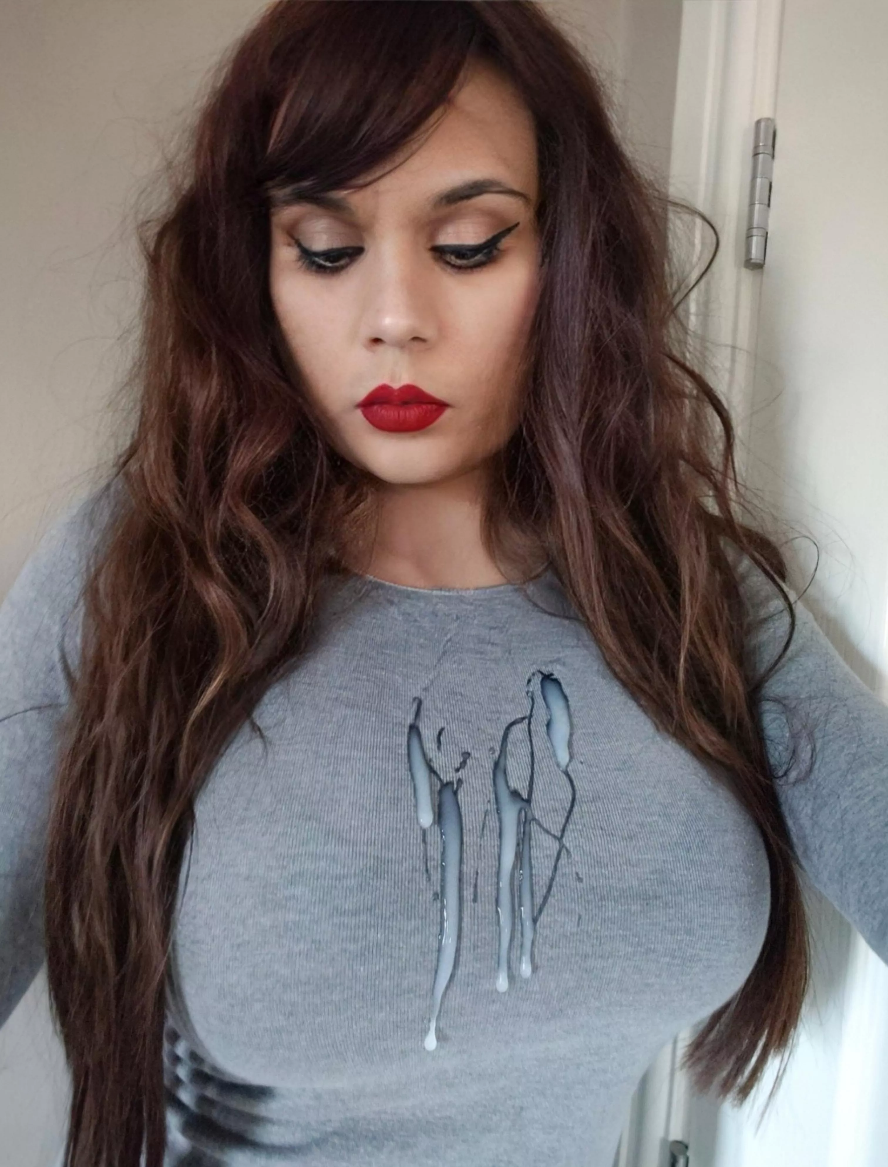 He came on my top posted by Lexi-brooke